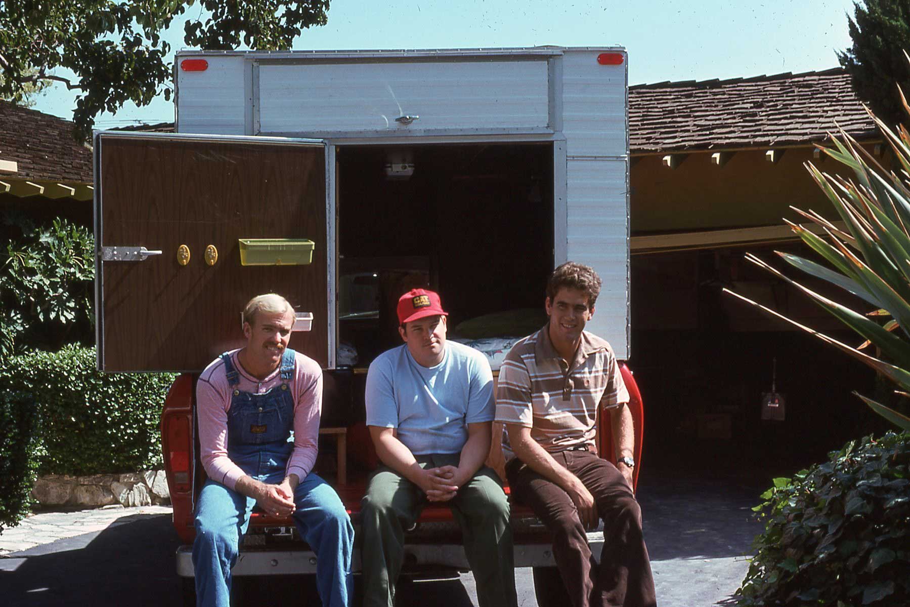 Documental "El Diario del Gringo" revela la historia de una ola icónica y la aventura de tres surfistas a bordo de una Ford F-250