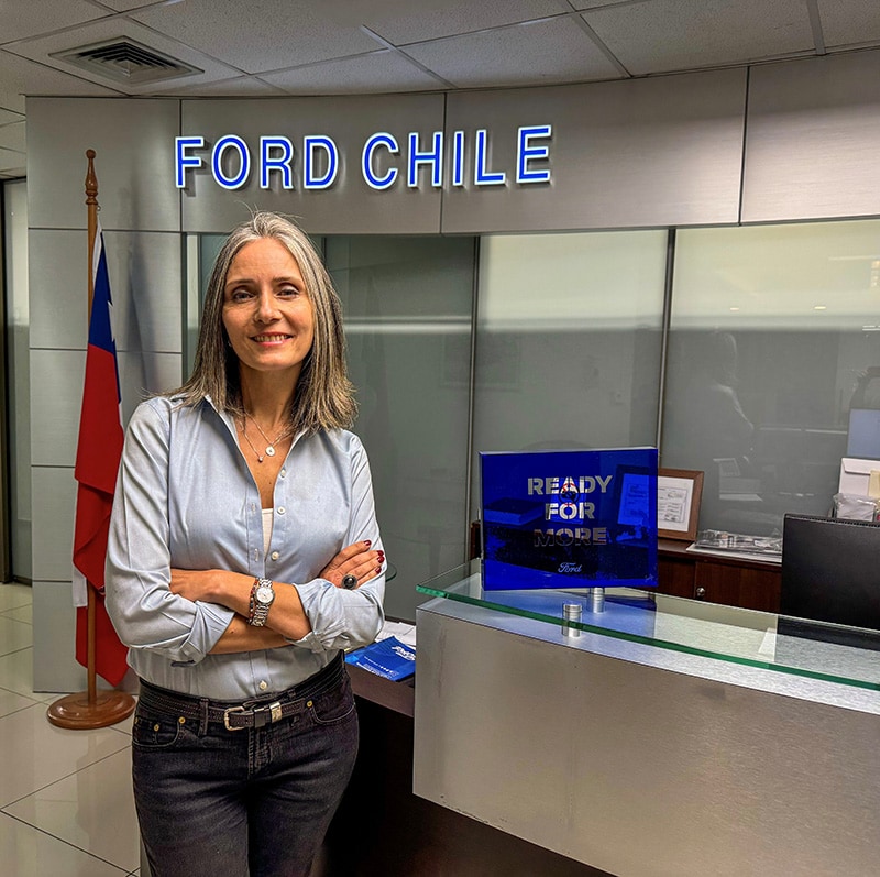 Antonieta Melo como nueva Gerenta de Marketing