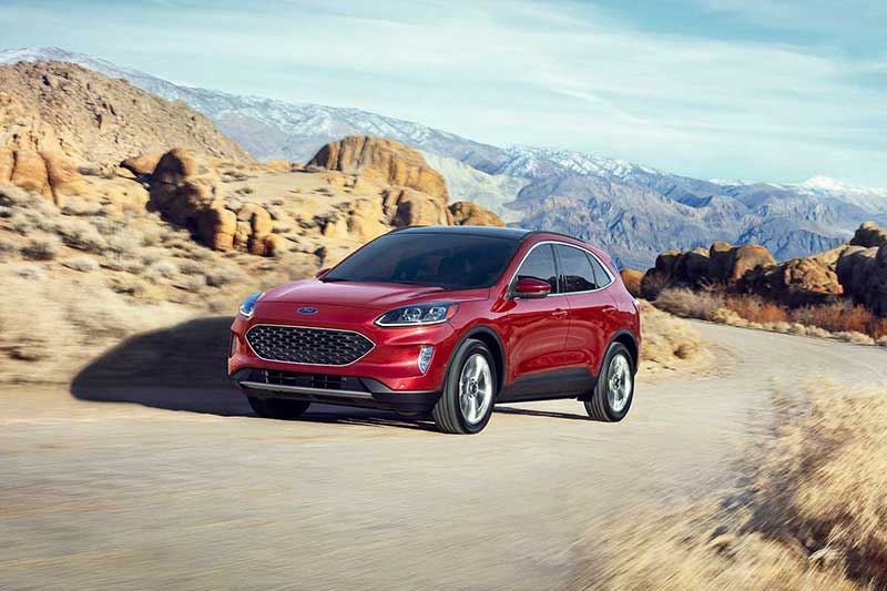 Ford Escape: El hibrido que trascendió para entregar una experiencia premium y tecnológica