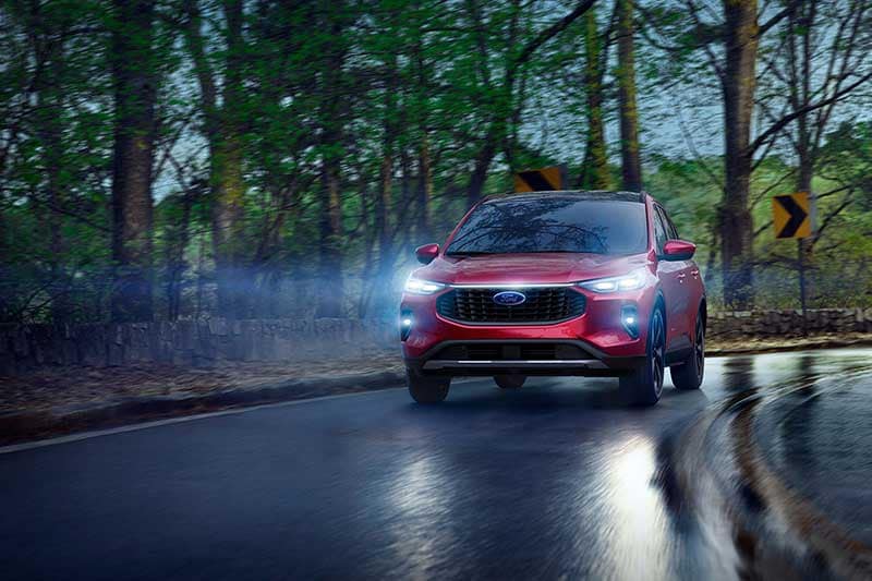 Ford Escape: El hibrido que trascendió para entregar una experiencia premium y tecnológica