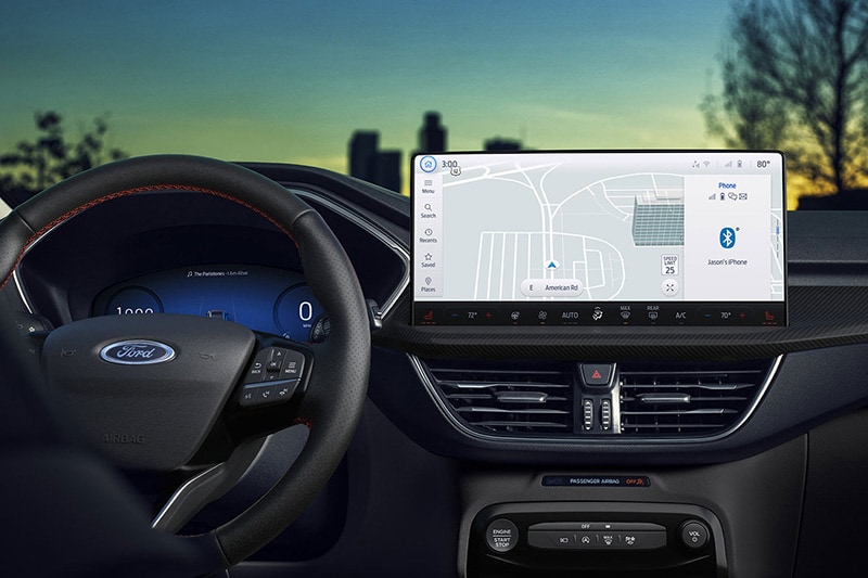 Ford Escape: El hibrido que trascendió para entregar una experiencia premium y tecnológica