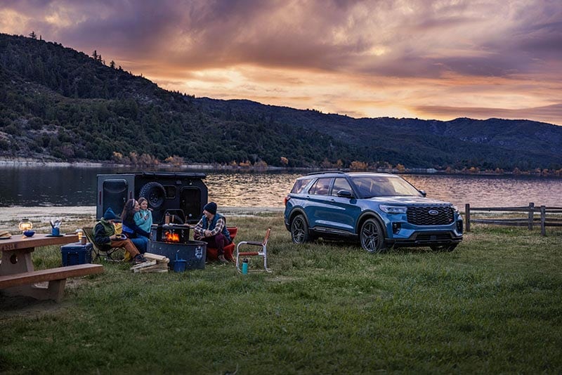 Ford Explorer 2025