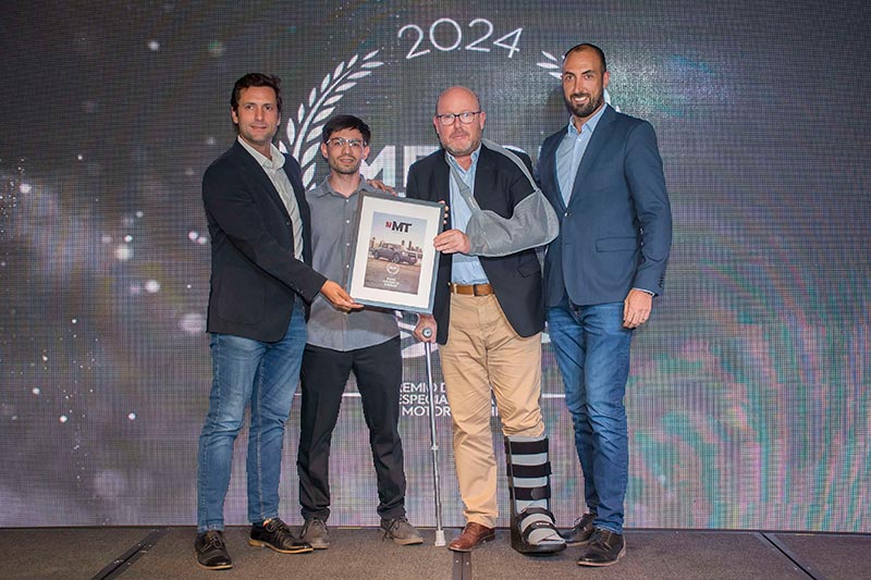 Mejor Camioneta 2024