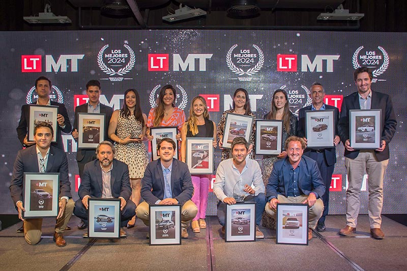 Mejor Camioneta 2024