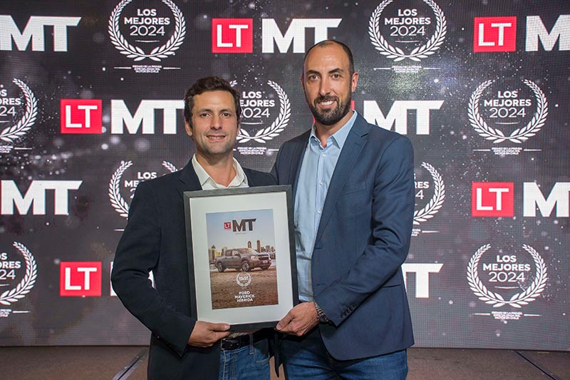 Mejor Camioneta 2024