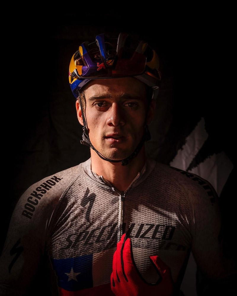 Martín Vidaurre, el nuevo embajador de Ford Chile, inicia su aventura en los Juegos Olímpicos de París 2024