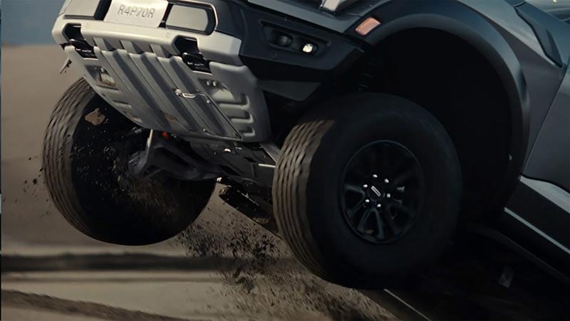 Nueva campaña de Ford celebra la fuerza de los clientes de las pick-ups Raza Fuerte
