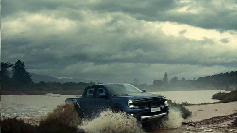 Nueva campaña de Ford celebra la fuerza de los clientes de las pick-ups Raza Fuerte