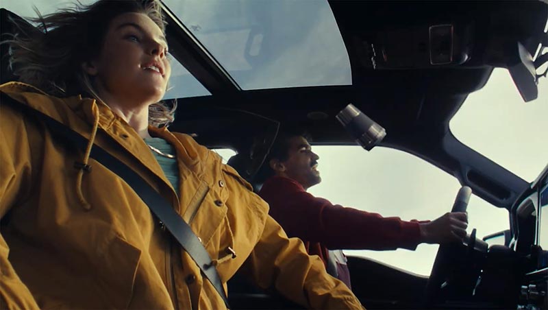 Nueva campaña de Ford celebra la fuerza de los clientes de las pick-ups Raza Fuerte