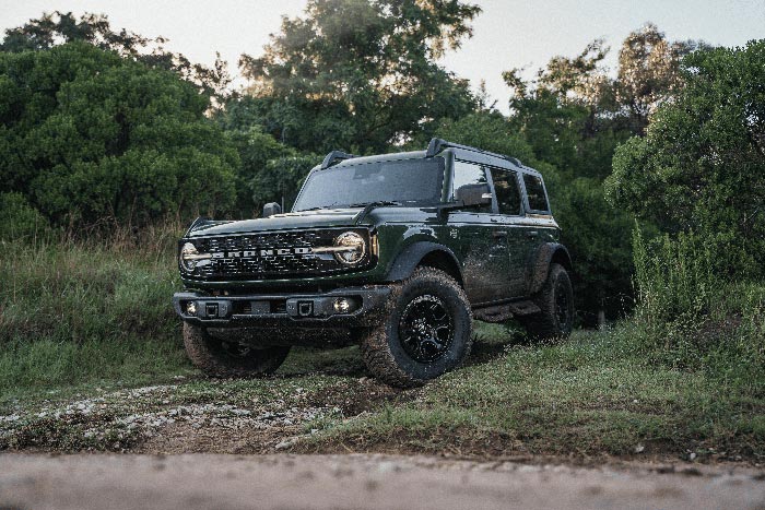 Ford Bronco