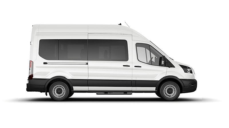 Ford amplía su oferta para transporte de pasajeros en Chile con Nuevas Ford Transit Bus 14+1 y Transit Custom Minibús 8+1