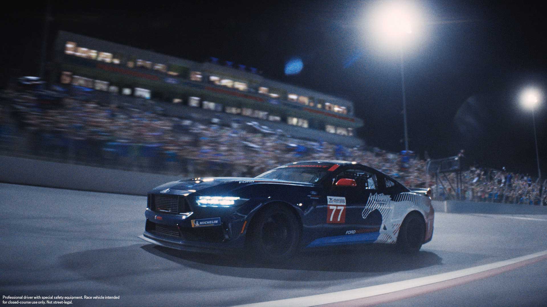 Ford lanza su nuevo posicionamiento global de marca “Ready Set Ford”