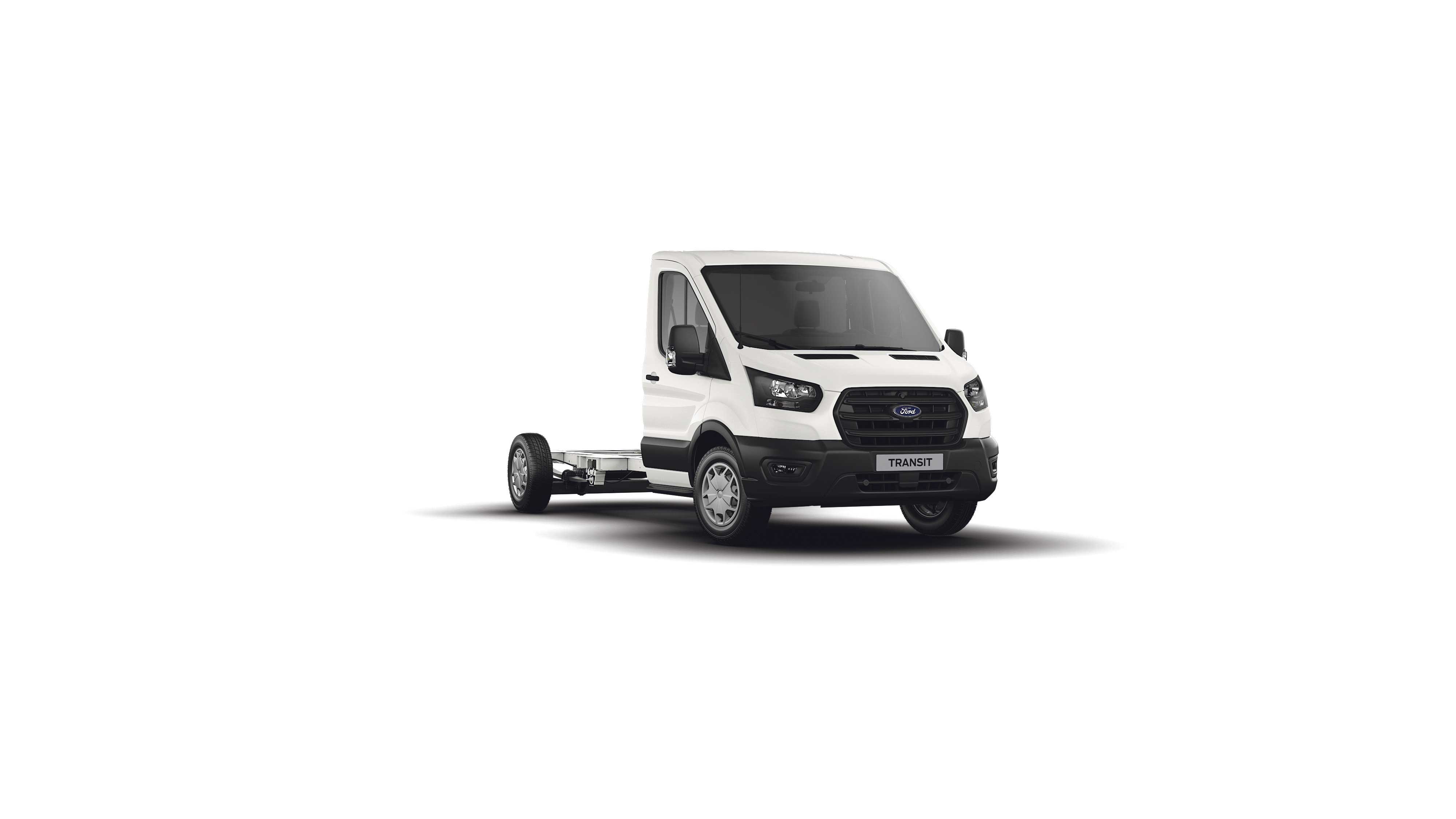 Ford Chile amplía su línea de vehículos comerciales con la llegada de la Nueva Transit Chasis