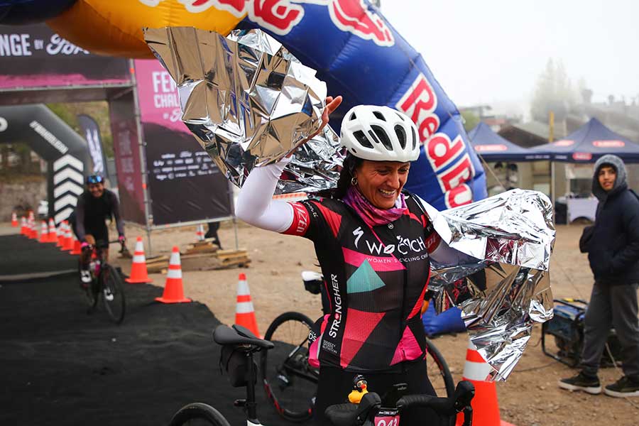 Ford Chile Celebra la Pasión del Ciclismo Femenino en el Wahoo Femme Challenge