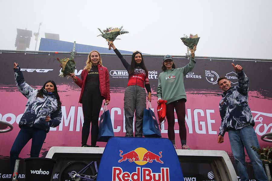 Ford Chile Celebra la Pasión del Ciclismo Femenino en el Wahoo Femme Challenge