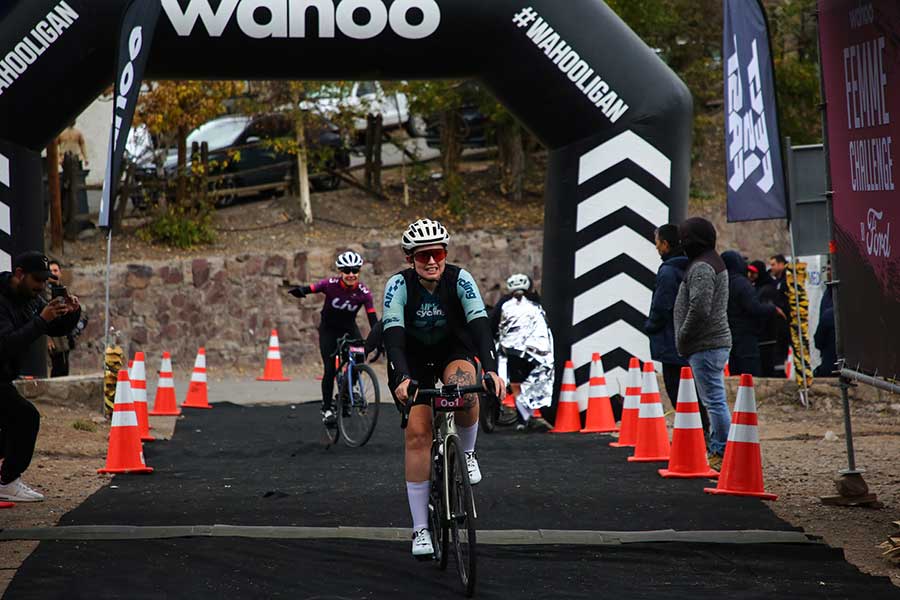 Ford Chile Celebra la Pasión del Ciclismo Femenino en el Wahoo Femme Challenge