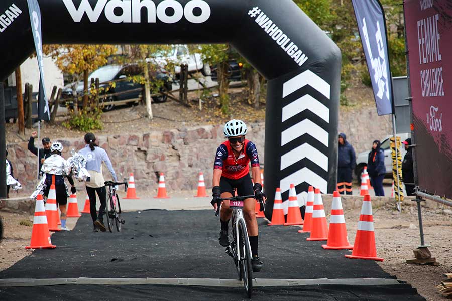 Ford Chile Celebra la Pasión del Ciclismo Femenino en el Wahoo Femme Challenge