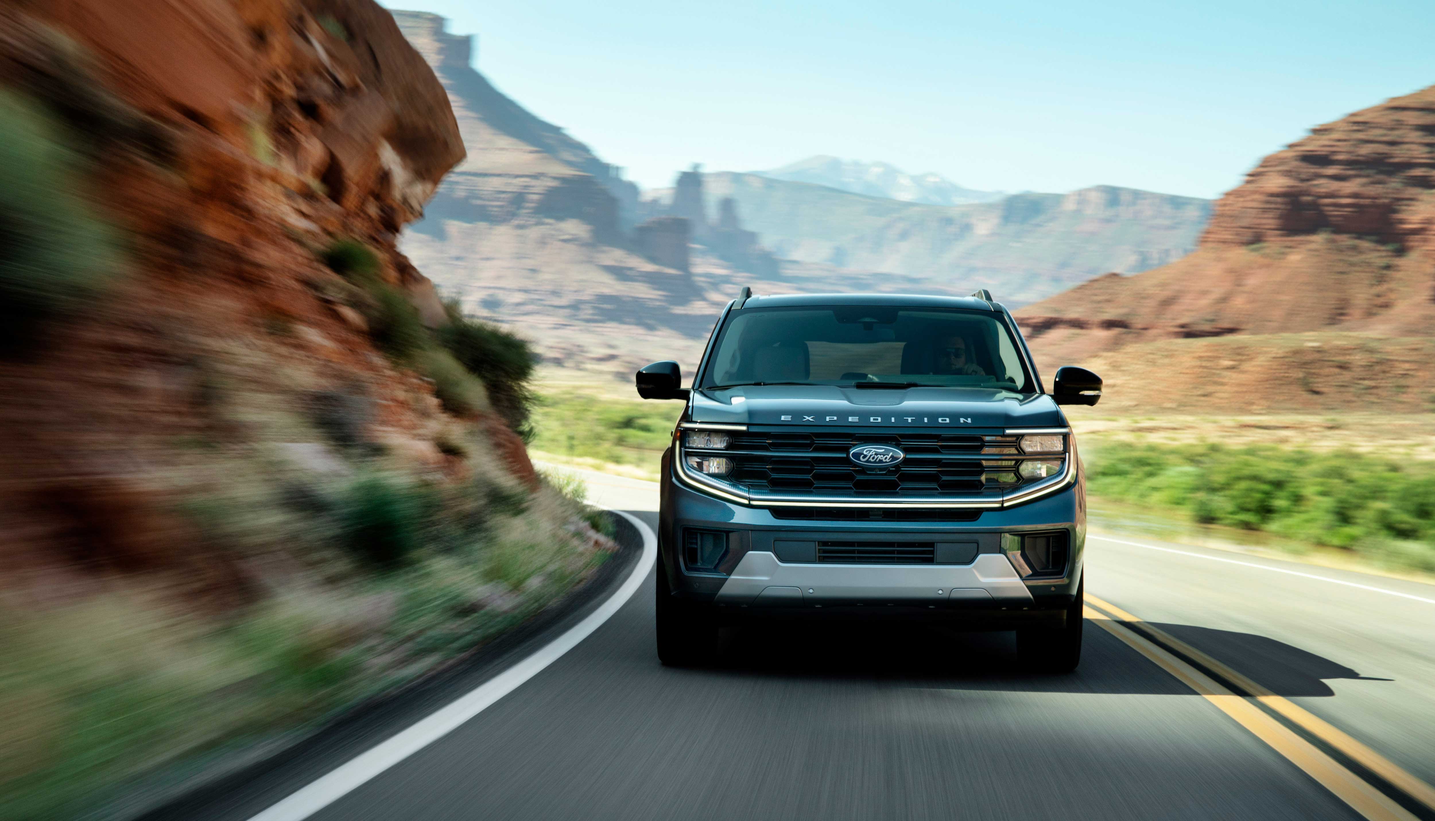 Ford Chile lanza Ford Expedition: Cuatro novedades clave de la nueva generación