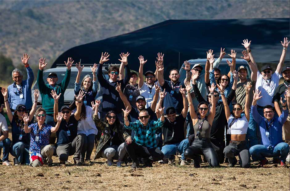 Ford Off-Road Experience