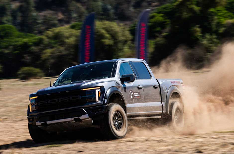 Ford Off-Road Experience - Foto 07