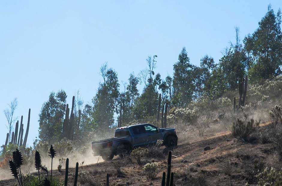 Ford Off-Road Experience - Foto 06