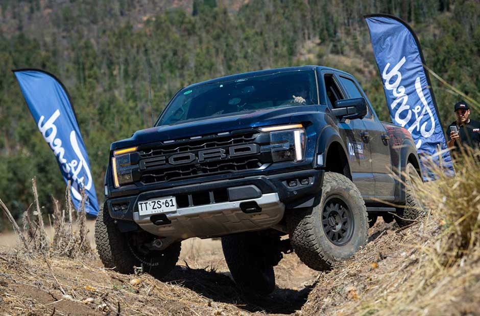 Ford Off-Road Experience - Foto 02