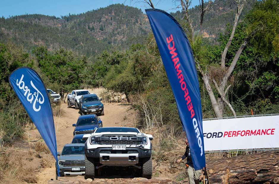 Ford Off-Road Experience - Foto 04