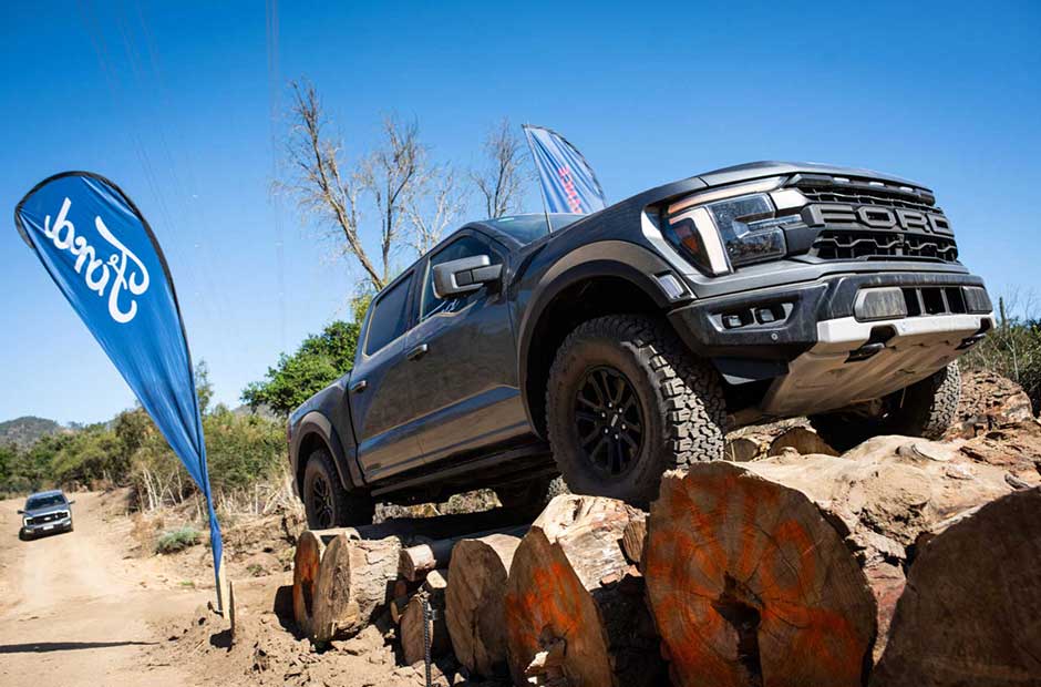 Ford Off-Road Experience - Foto 05