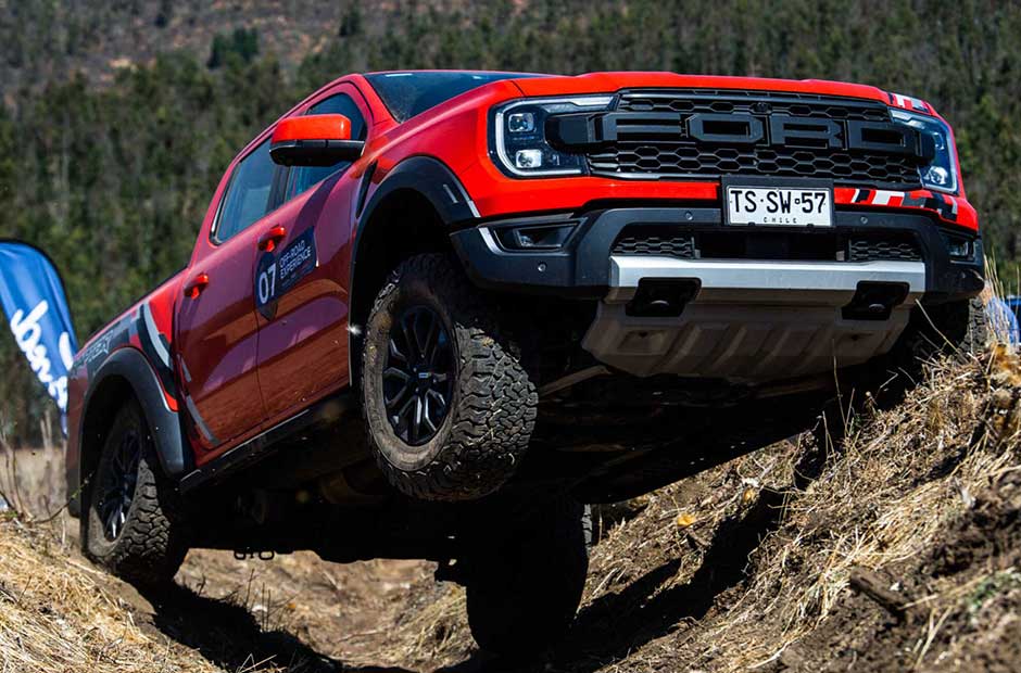 Ford Off-Road Experience - Foto 03