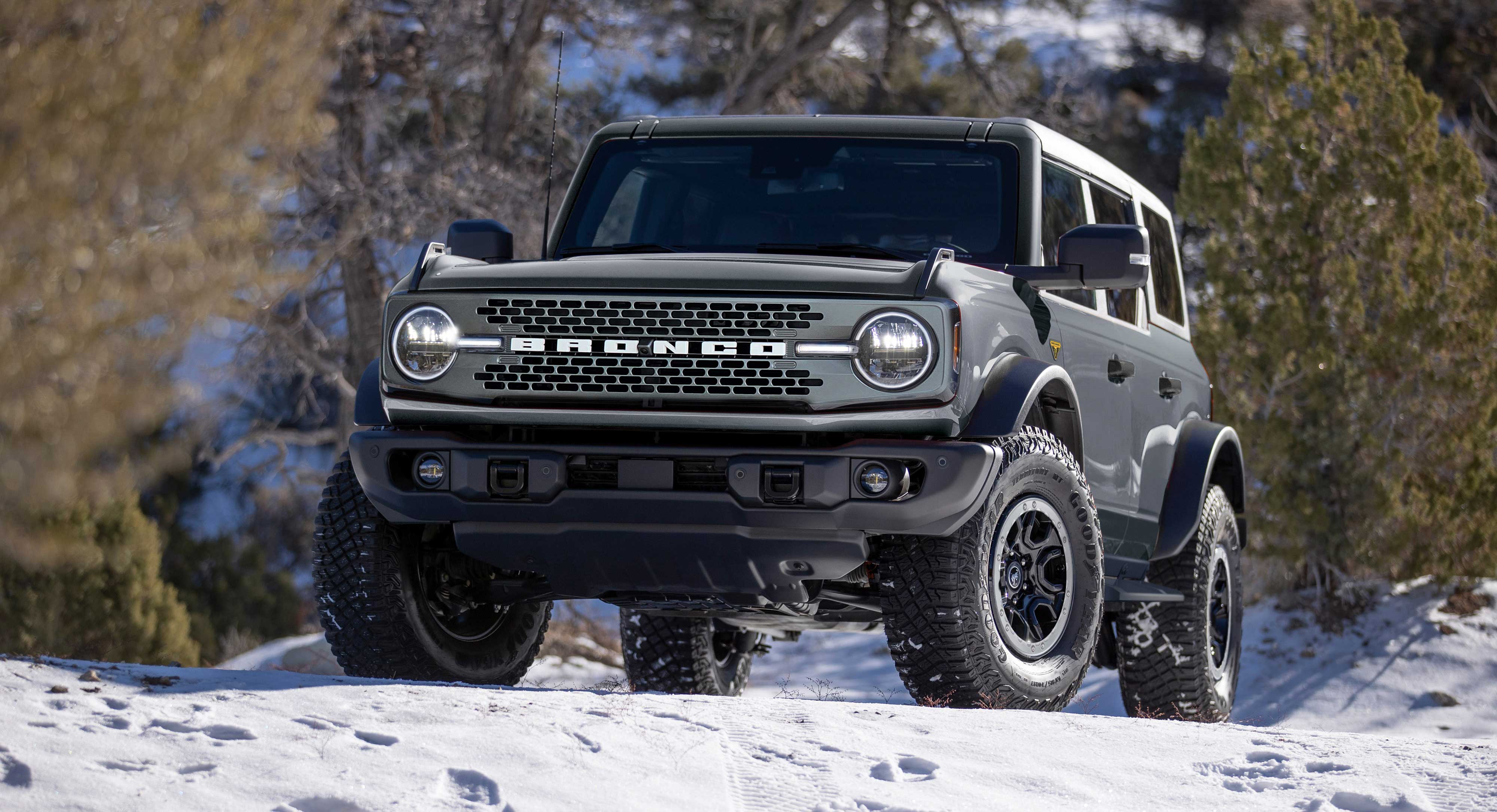 Ford Chile presenta el nuevo Bronco Badlands