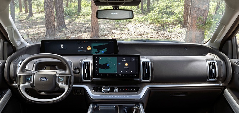 Ford Chile presenta la nueva generación Ford Expedition: potencia, sofisticación y seguridad para toda la familia