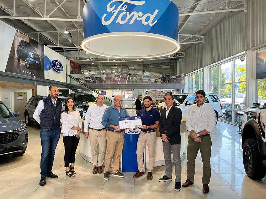 Ford Chile reconoció la excelencia de los asesores y técnicos de sus Concesionarios en el marco del Programa de Reconocimientos 2024