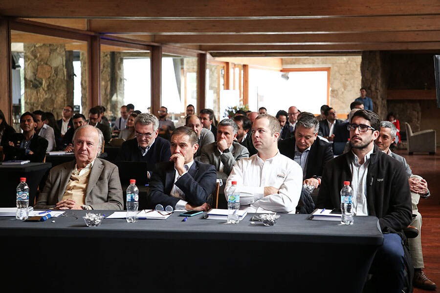 Ford Chile reúne a su red de concesionarios en el primer Dealer Meeting 2025