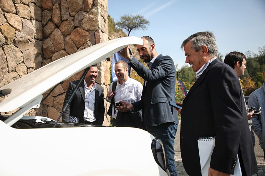 Ford Chile reúne a su red de concesionarios en el primer Dealer Meeting 2025