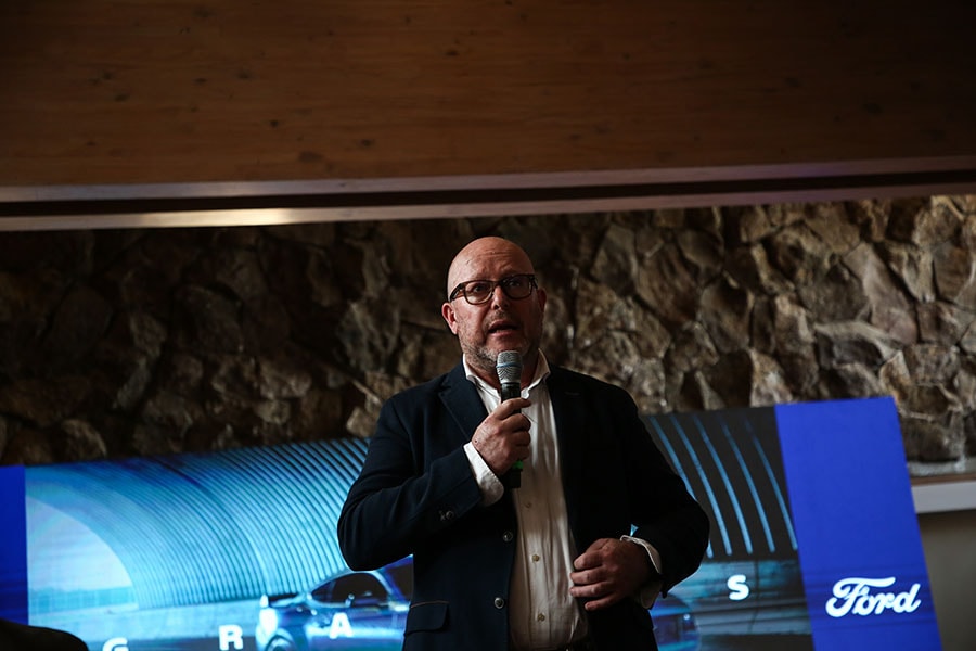 Ford Chile reúne a su red de concesionarios en el primer Dealer Meeting 2025