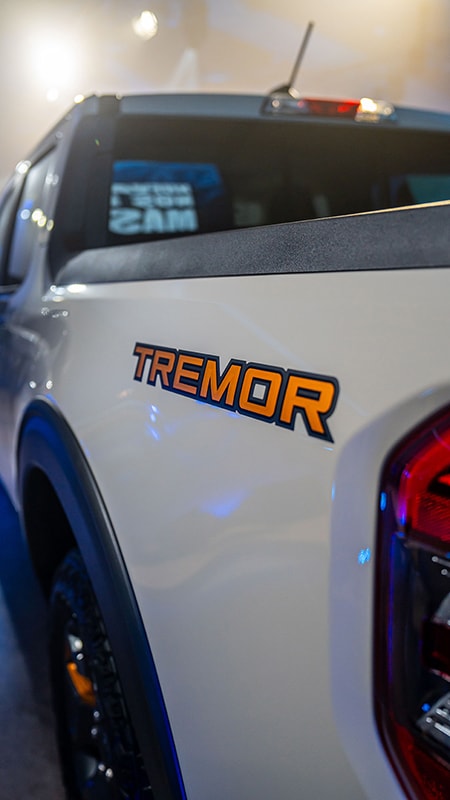 Nueva Ford Maverick: más tecnología, tracción integral de serie y una mayor capacidad off-road con la nueva versión Tremor