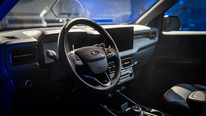 Nueva Ford Maverick: más tecnología, tracción integral de serie y una mayor capacidad off-road con la nueva versión Tremor