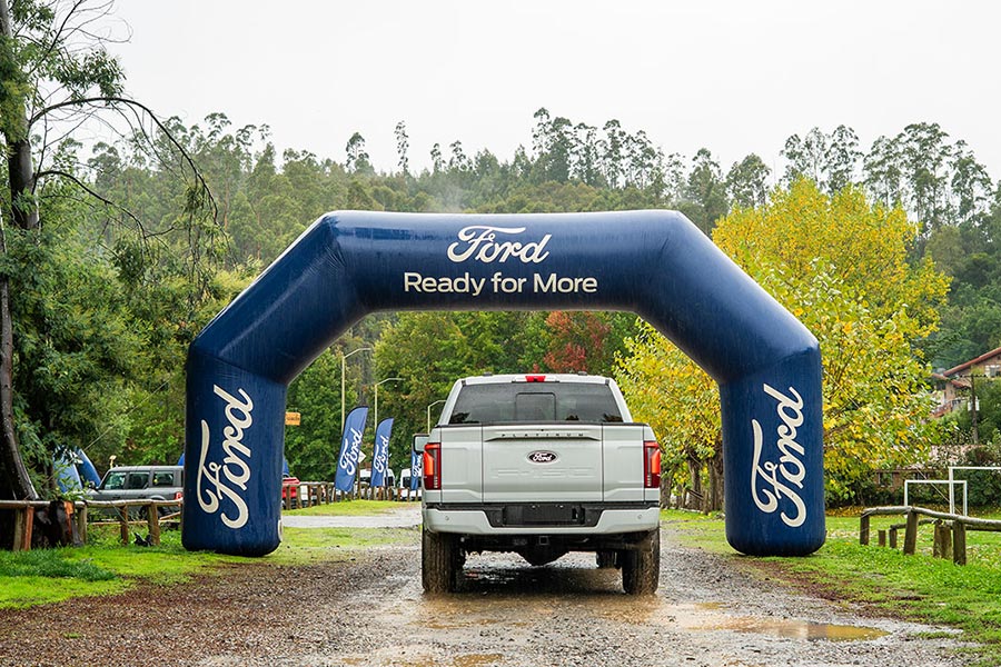 Ruta Ford PRO 2025 llega al sur de Chile con jornadas para clientes empresas en Concepción y Puerto Varas