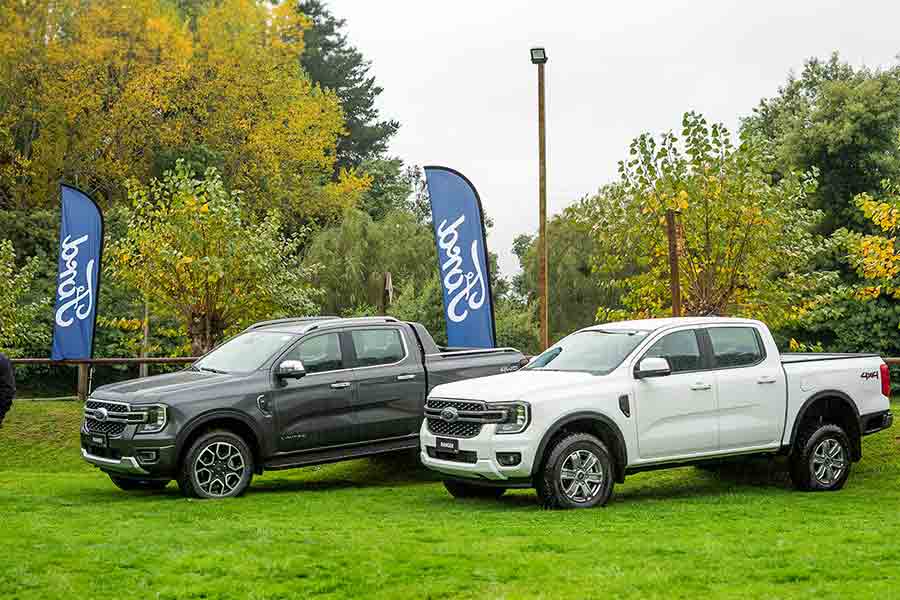 Ruta Ford PRO 2025 llega al sur de Chile con jornadas para clientes empresas en Concepción y Puerto Varas