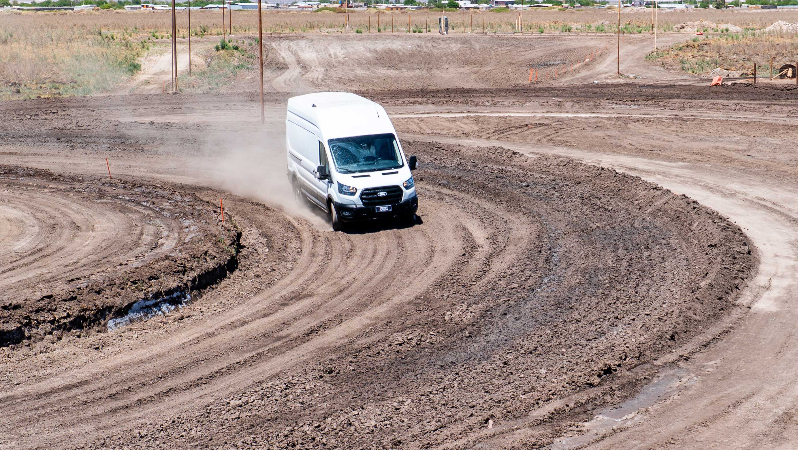 Ruta Ford PRO llega a Calama para potenciar la productividad 