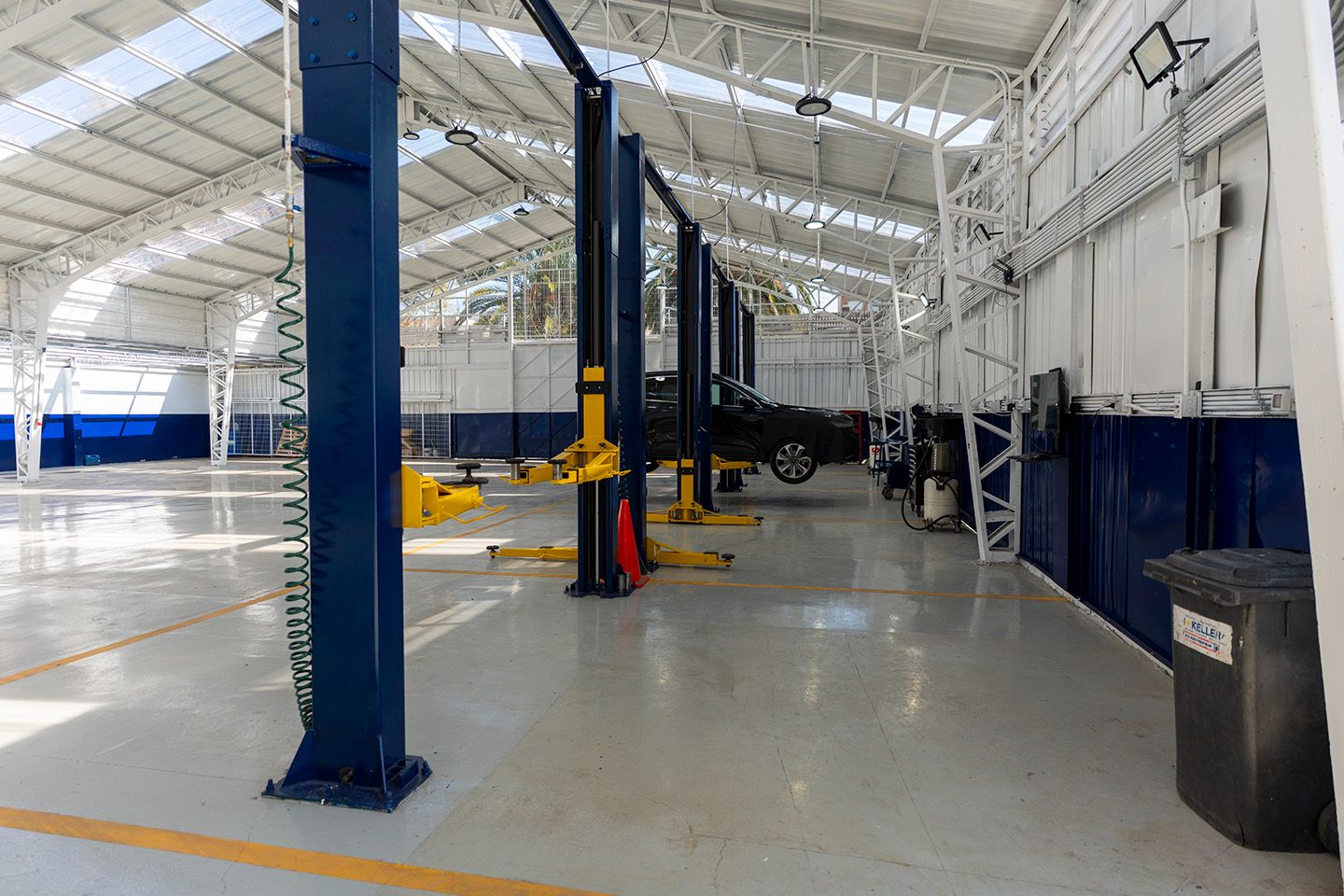 Ford amplía su presencia en Providencia 