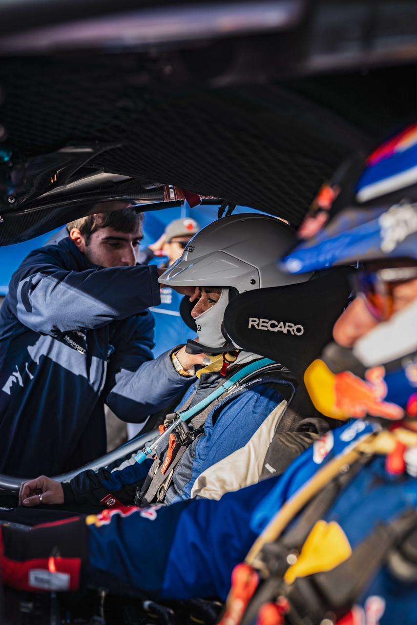 Desafío Ruta 40: Ford impulsa una experiencia única