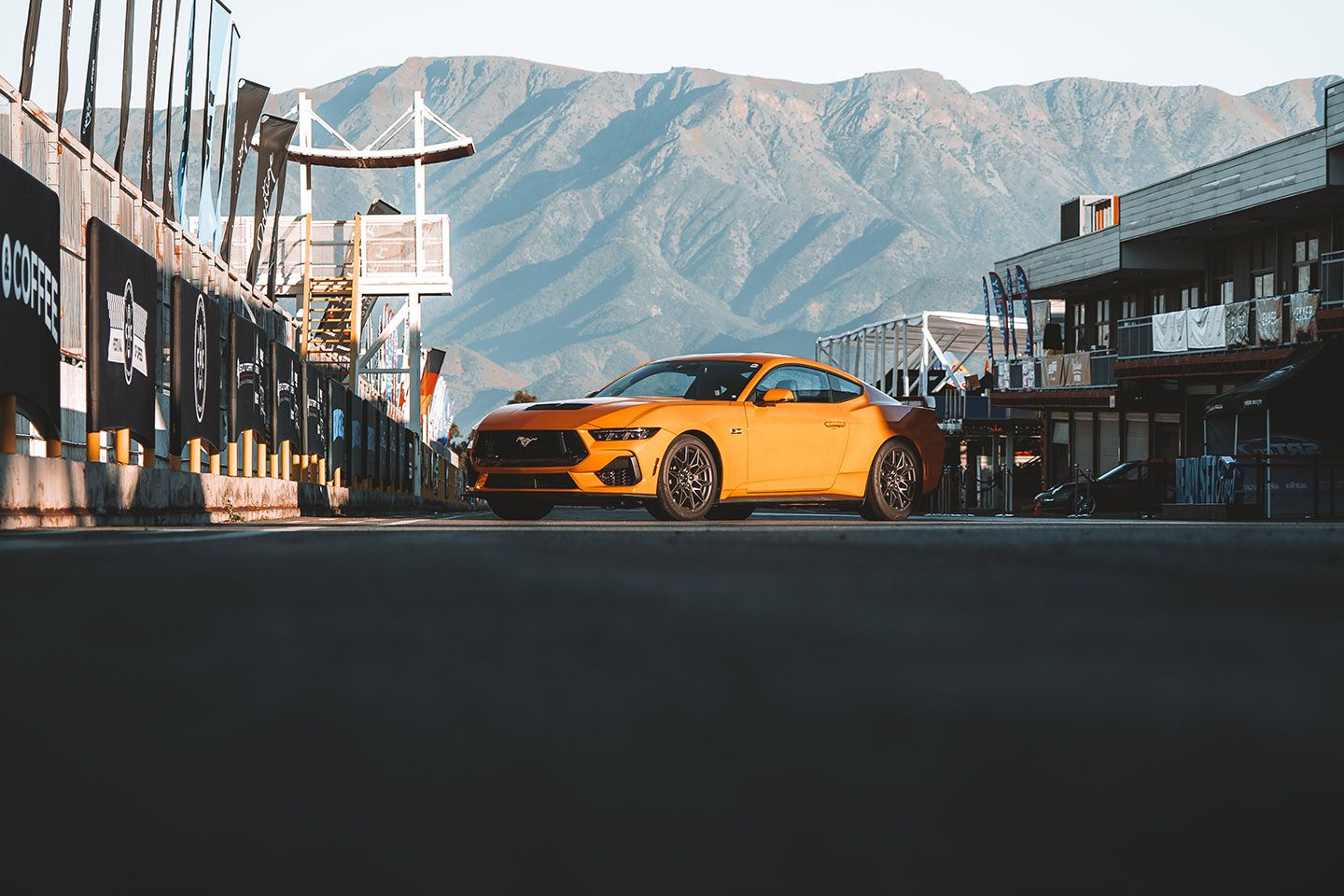 Festival of Speed 2026: Ford celebra la pasión motor