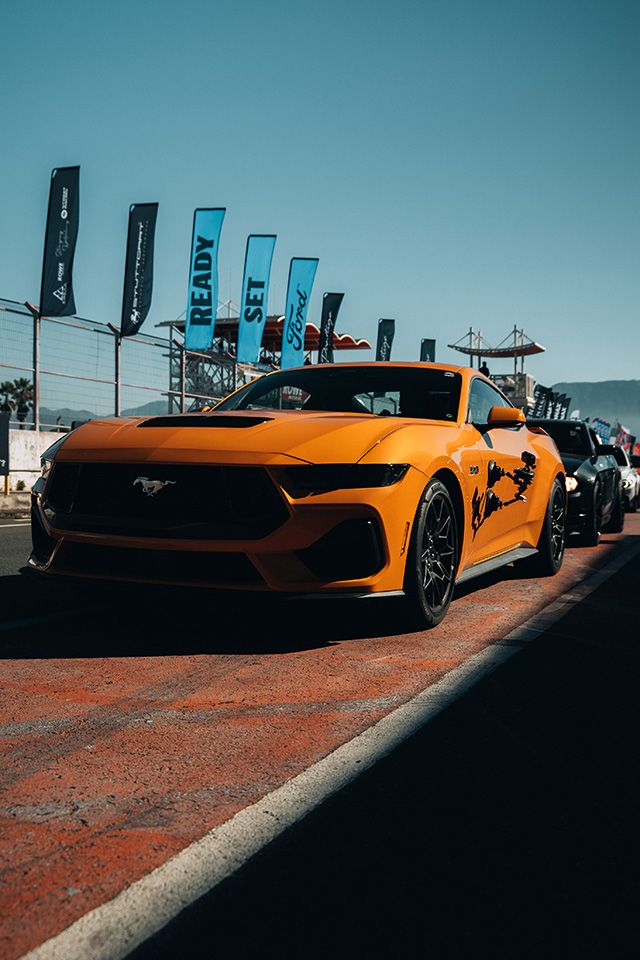 Festival of Speed 2026: Ford celebra la pasión motor