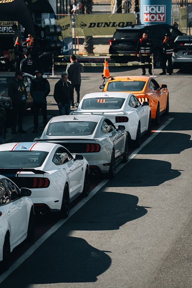 Festival of Speed 2026: Ford celebra la pasión motor