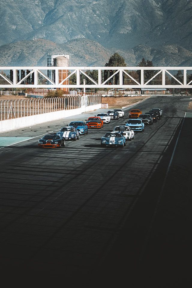 Festival of Speed 2026: Ford celebra la pasión motor