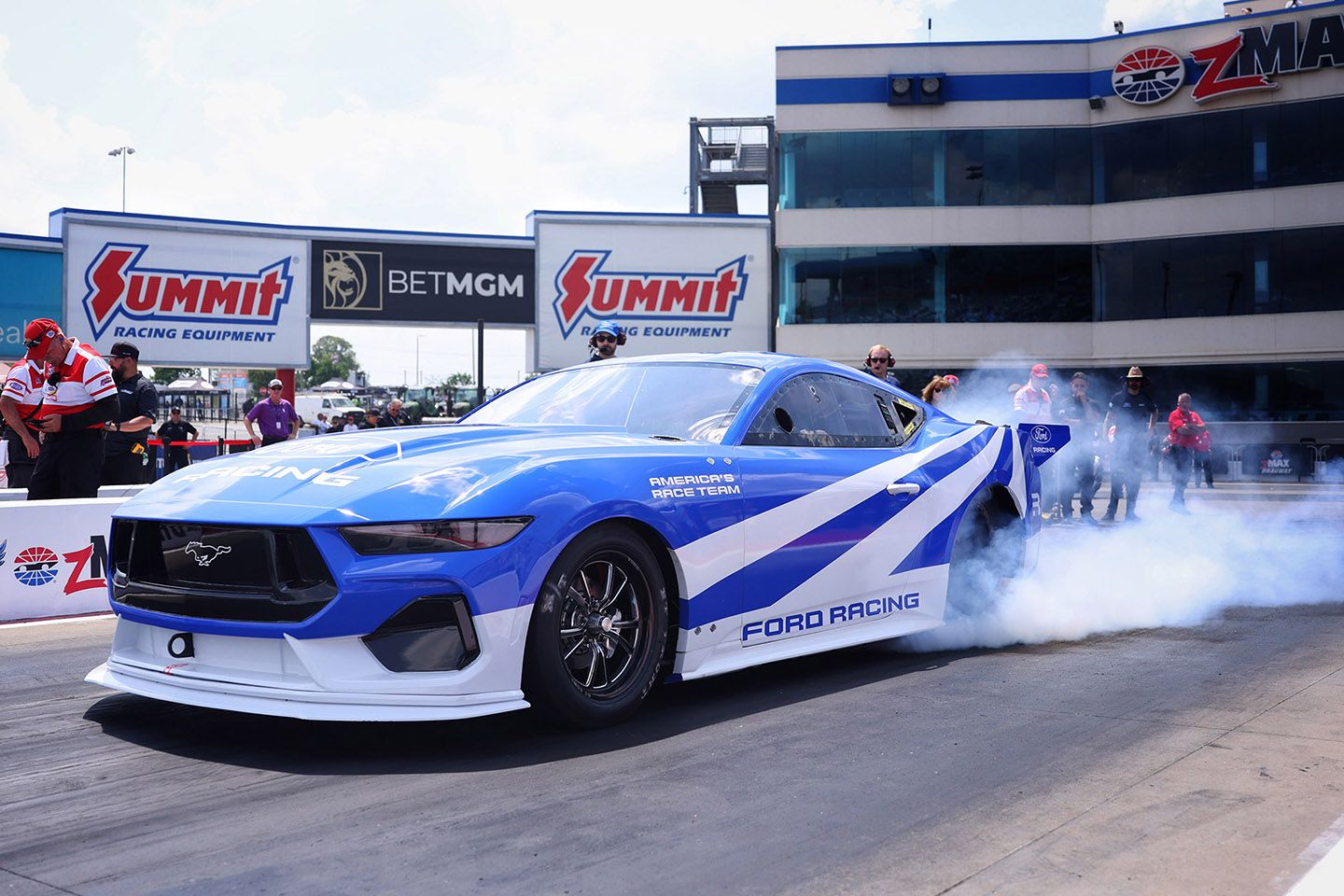 Ford Mustang Cobra Jet 2200