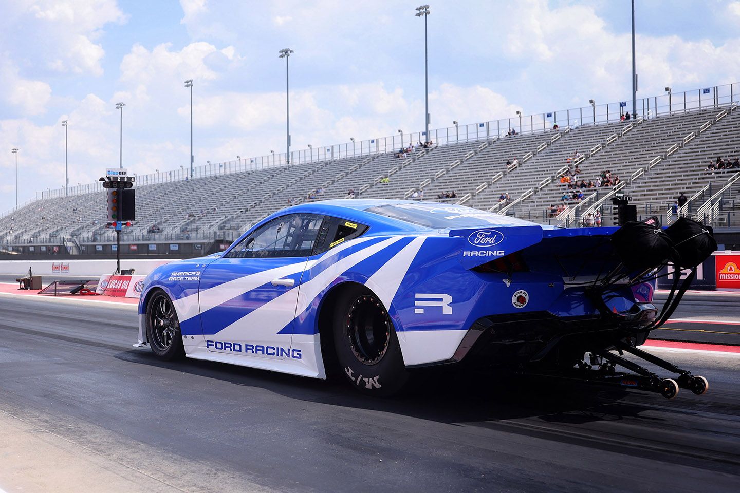 Ford Mustang Cobra Jet 2200