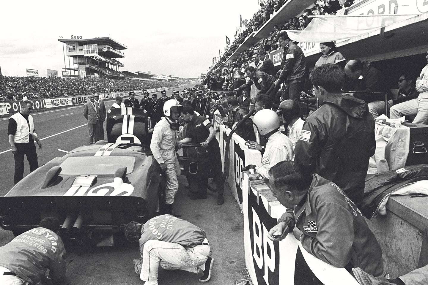 Le Mans 1966: Ford revela la historia de su victoria