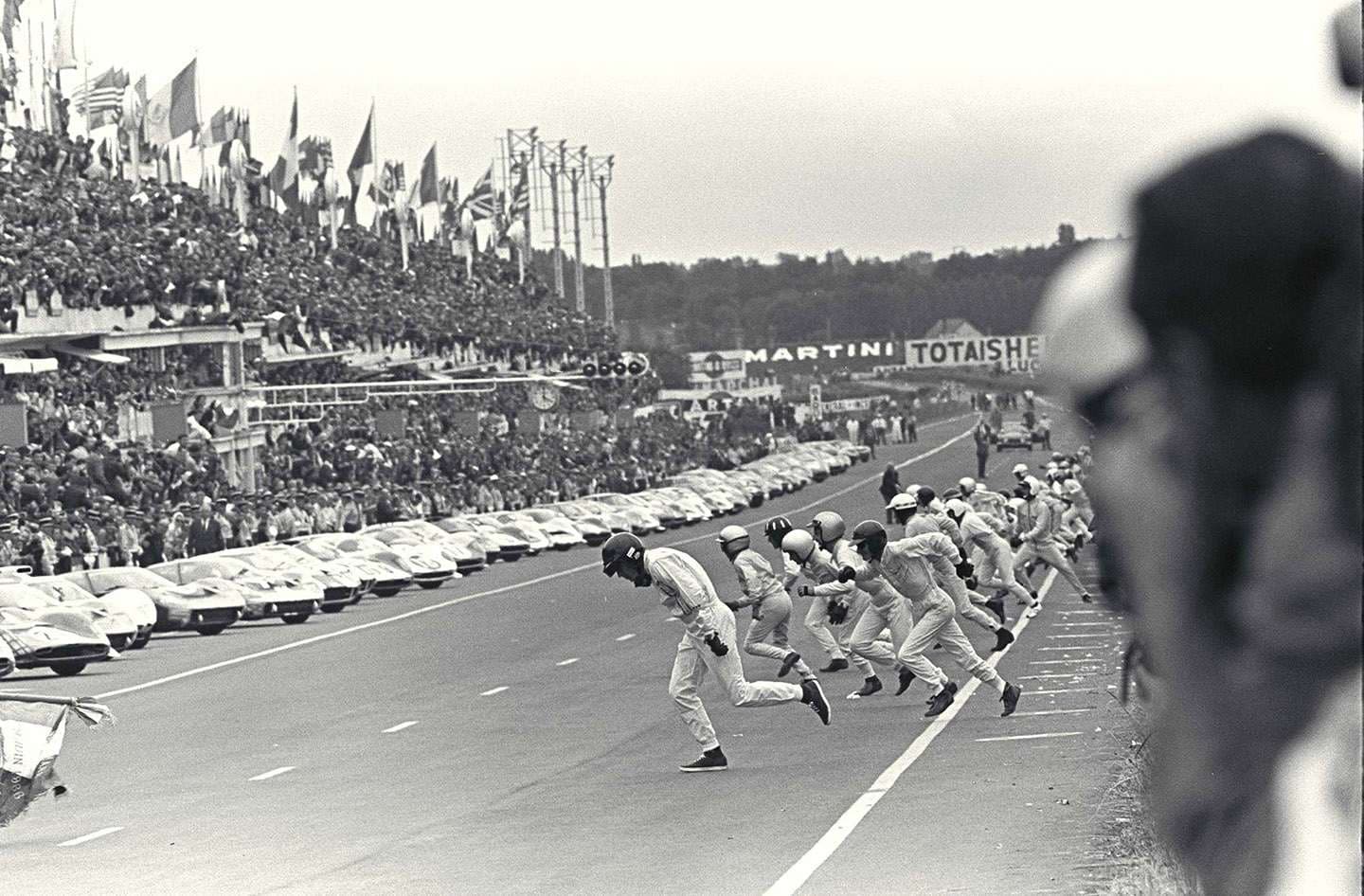 Le Mans 1966: Ford revela la historia de su victoria